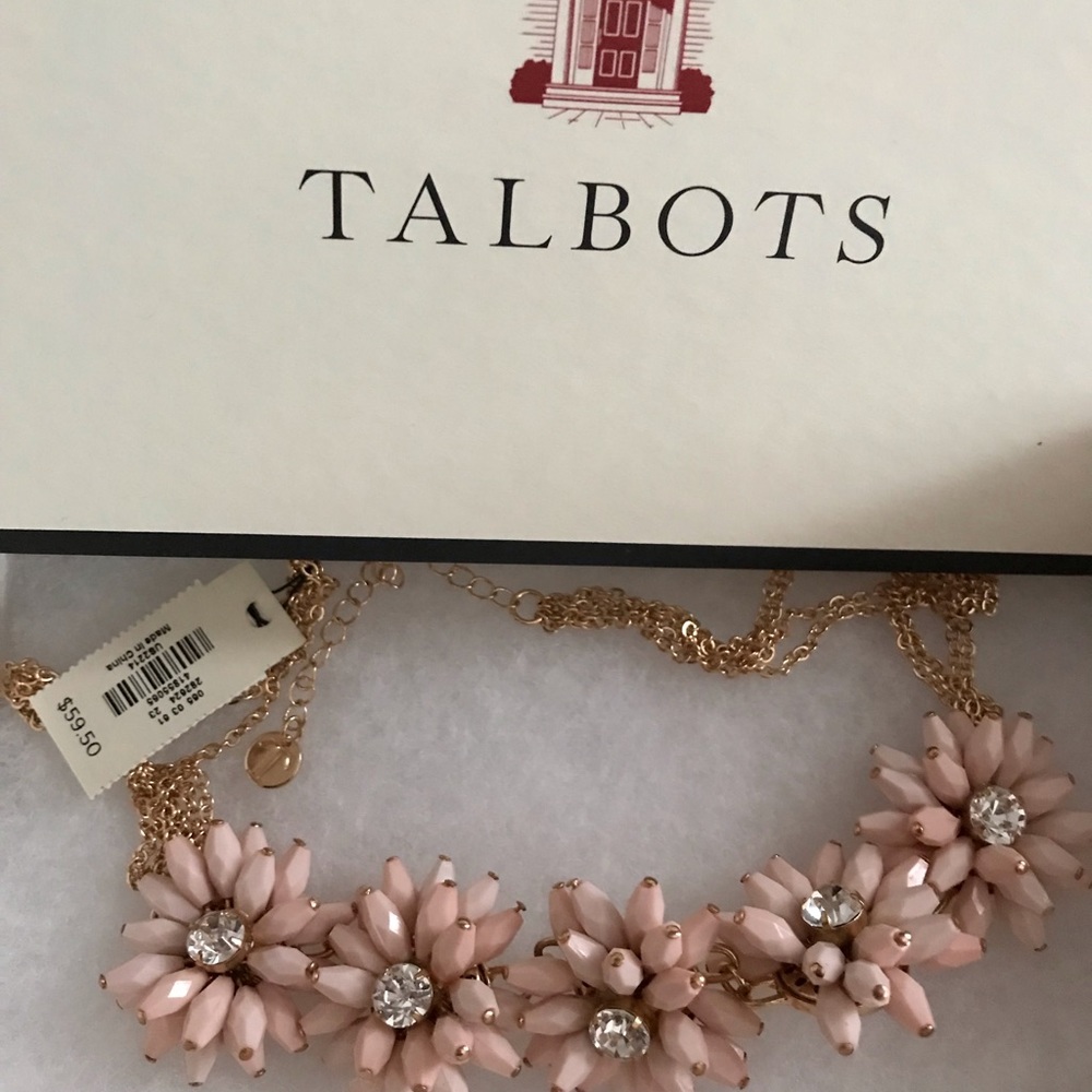 Talbots necklace